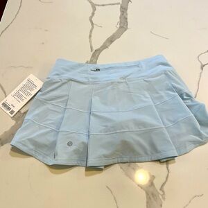 Lululemon Pace Rival MR Skirt